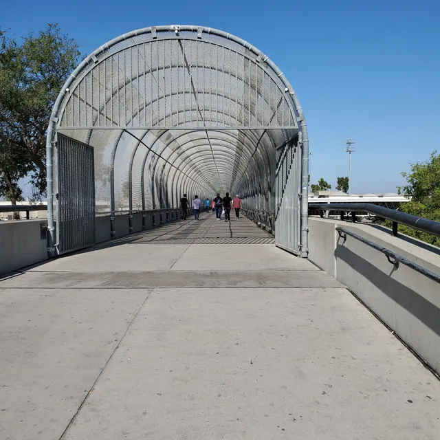 U.S. Customs and Border Protection Otay Mesa Port of Entry