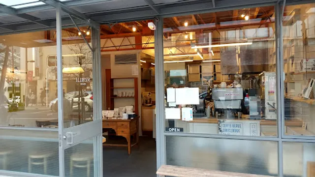 MICHELLE Coffee Shop