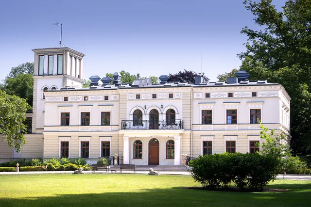 Pałac Wierzbiczany w Gniewkowie