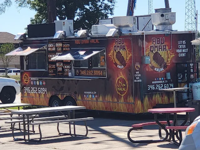 Abu Omar Halal - Spring, TX
