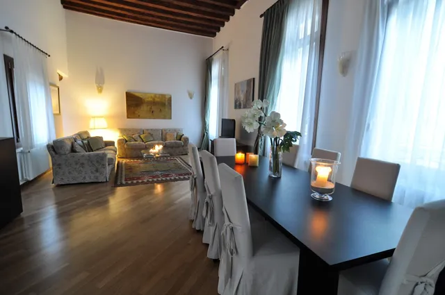 Ca 'Navagero apartments