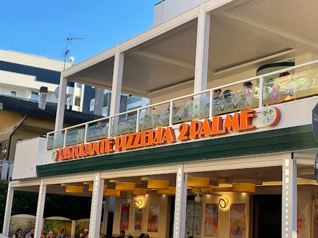Ristorante Pizzeria 2 Palme