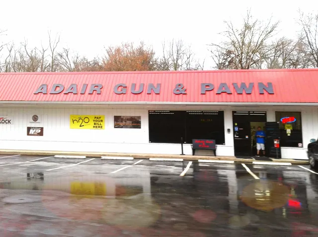 Adair Gun & Pawn