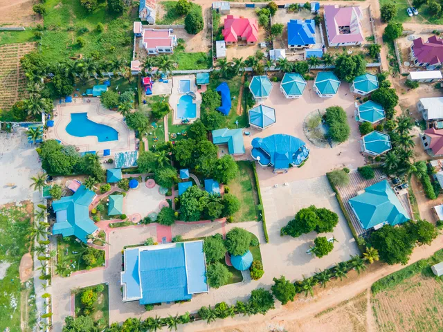 MARKDON VILLAGE HOTEL