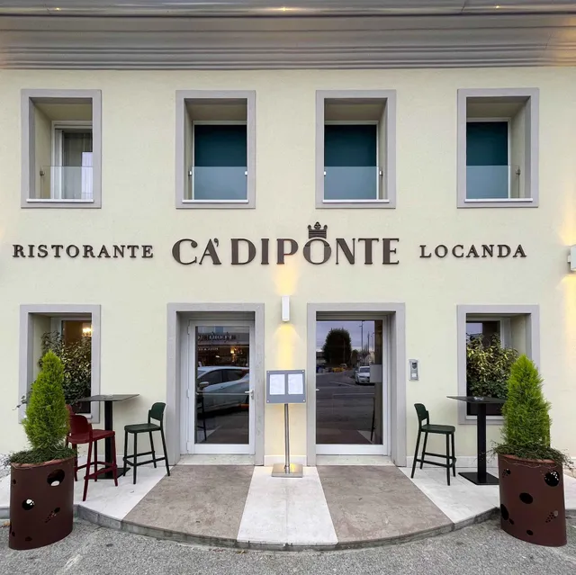 GIOVI Locanda Ca' di Ponte