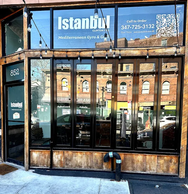 Istanbul Clinton Hill Mediterranean Gyro & Grill