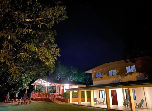 VILLA VERDE, Punta Morales