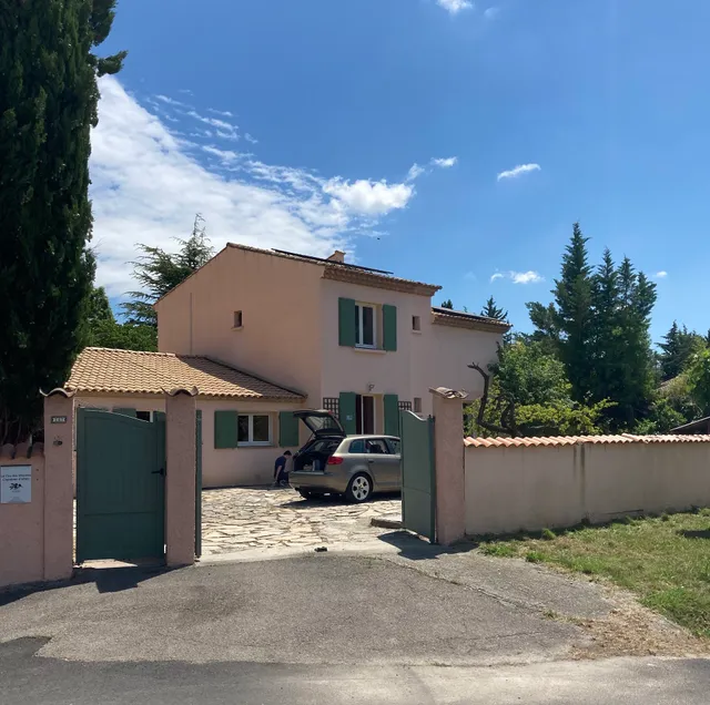 Le Clos des Olivettes