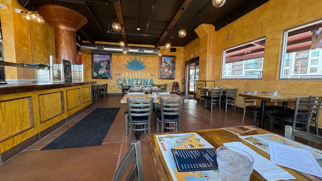 Jalisco's Cantina