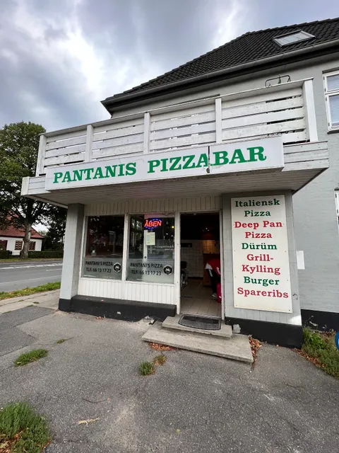 Pantanis Pizza