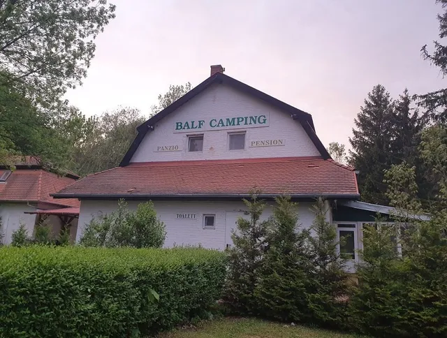 Balf Camping And Hotel