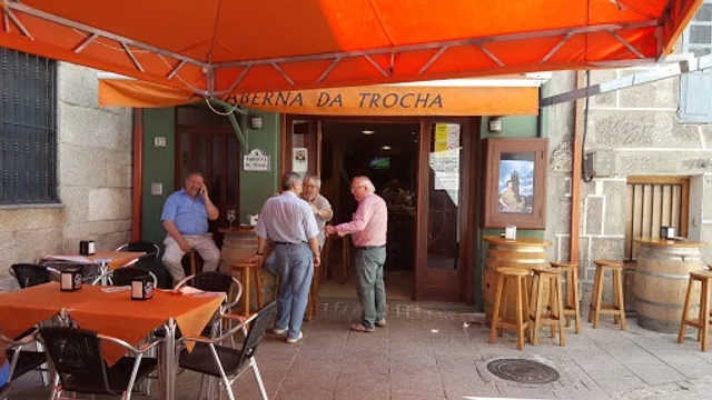 A Taberna da Trocha