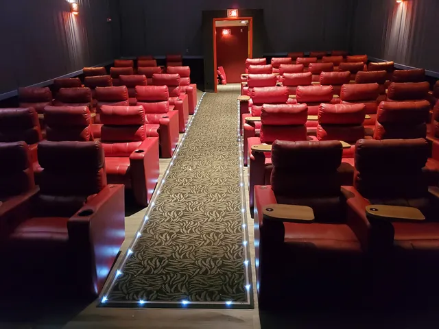 Entertainment Cinemas