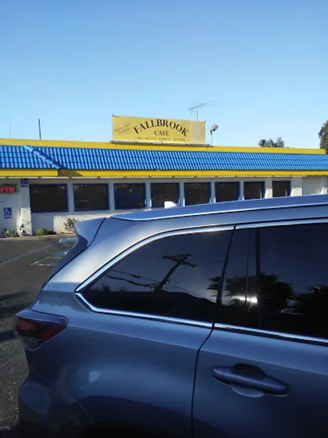 Fallbrook Cafe