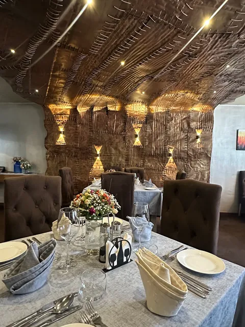 The Exclusive Restaurant