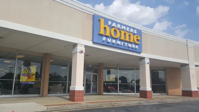 Farmers Home Furniture | Anderson, SC