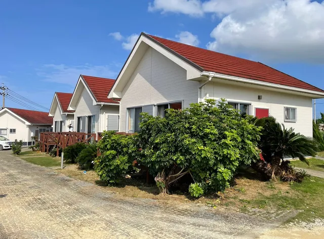 イチョーキ・ヴィラ