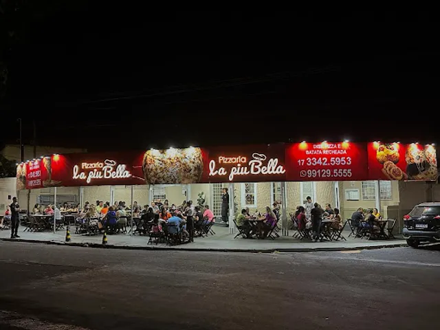 Pizzaria La Piu Bella
