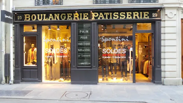 Sandro - Francs Bourgeois