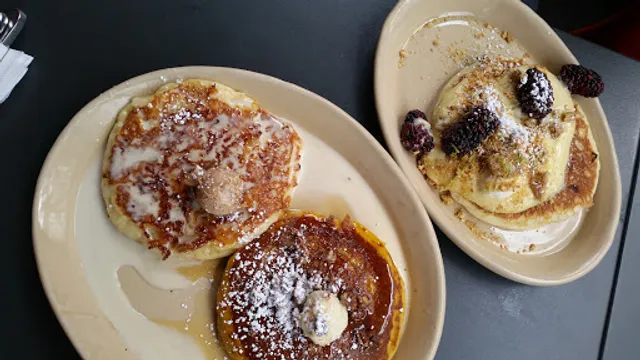 Snooze, an A.M. Eatery