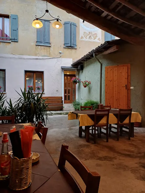 Osteria La Meridiana