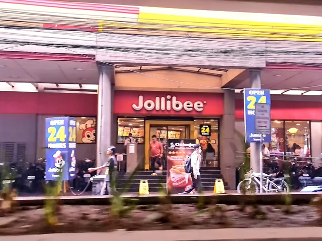 Jollibee - Tayuman Manila NCR