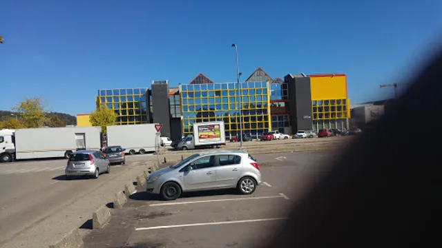 Le café des artistes