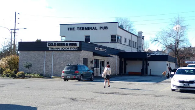 The Terminal Pub