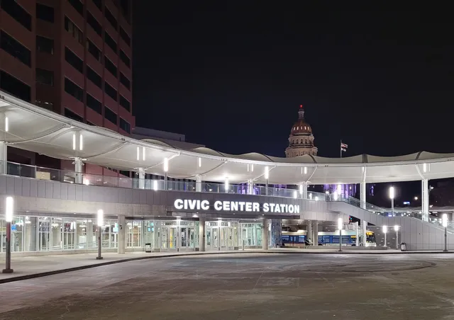Civic Center Station