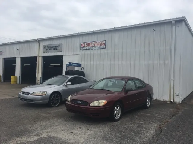 Nelson New & Used Tire Shop