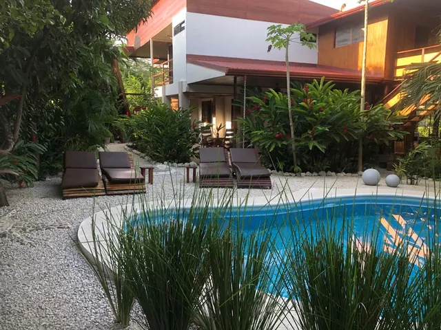 Boutique-Hotel Samara Chillout Lodge