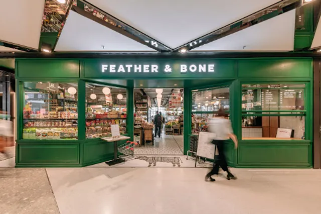 Feather & Bone (Tsuen Wan)