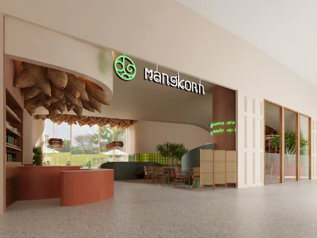 Mangkorn - Lotte Mall West Lake, Ha Noi