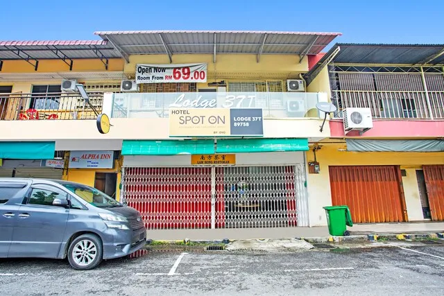 SPOT ON 89758 Lodge 37t