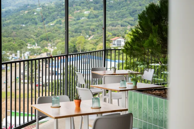 Panoramika Café Uvita