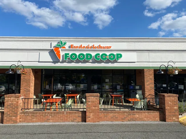 Fredericksburg Food Co-op