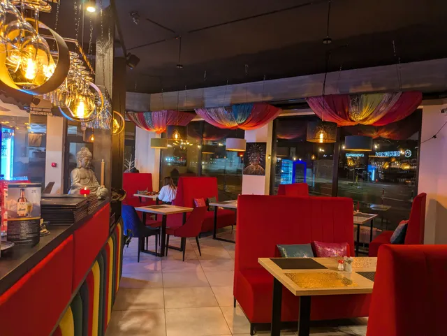 Kamasutra Indian Bar & Restaurant