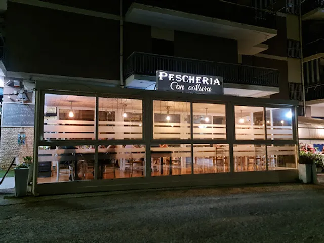 Pescheria on cottura da Gennarino