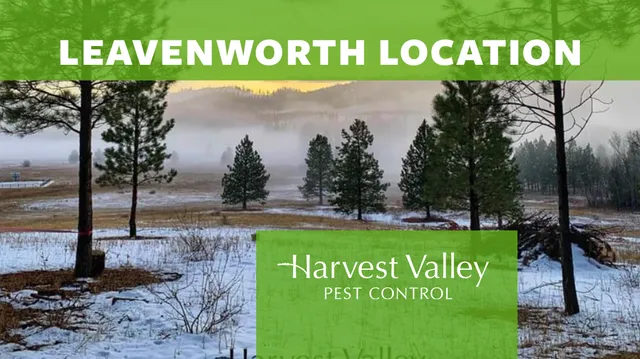 Harvest Valley Pest Control