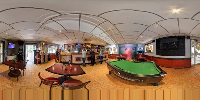 Bar-Restaurant de la Plaine