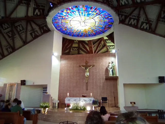 Rectoria de la Sagrada Famila