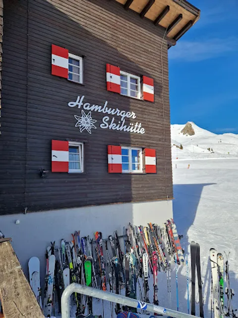 Hamburger Skihütte