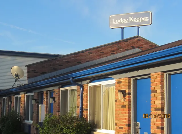 Lodge Keeper Motel