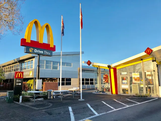 McDonald's Hamilton East
