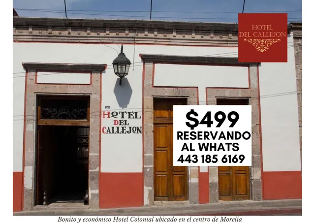 Hotel del callejon