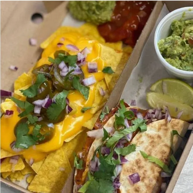 Go Taco - Lodge Lane