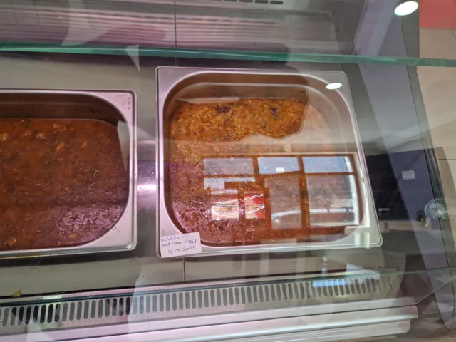 Kaffee bar # MTA-BARI