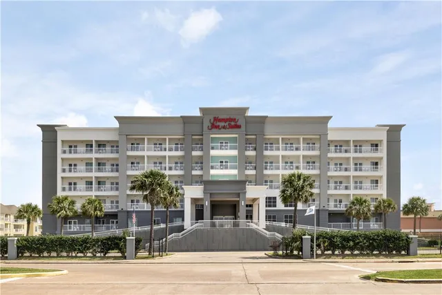 Hampton Inn & Suites Galveston