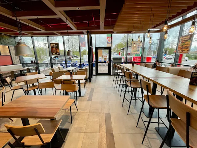 Burger King Ramstein