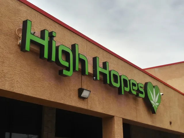 Academy Crossings Shopping Center